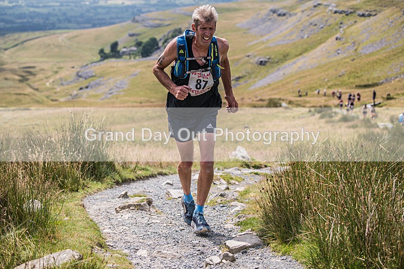 Ingleborough-151 - Ingleborough Mountain Race Saturday 18th July 2026
