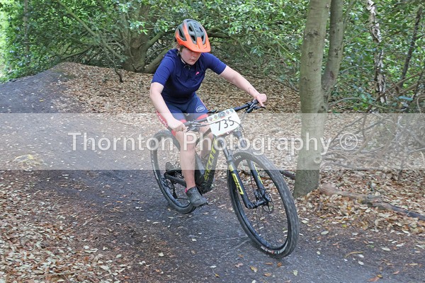 A41A8465 - MTB East Round 8 Betteshanger 15th June 2025 10:30 Female Adult Elite+Female U14/U16Juv/Youth Race