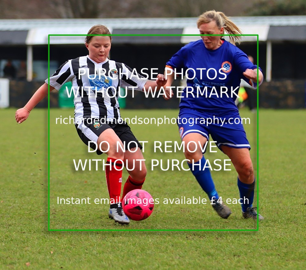 IMG_2005 - Kendal Town Ladies vs Blackpool Town (12/2/23)