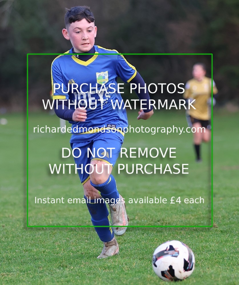 533A3924 - Kendal Utd Youth U11 ( 24/1/26)