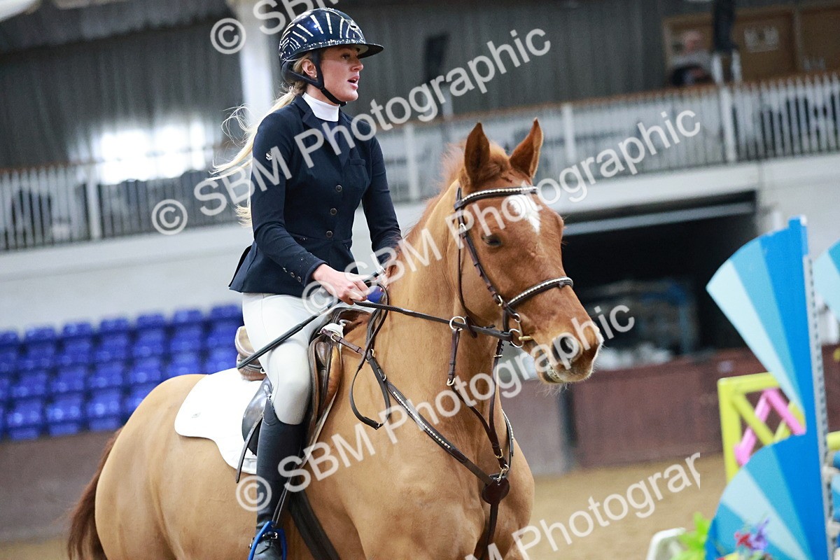 SBM_000465 - Class 2 - Senior British Novice - 90cm