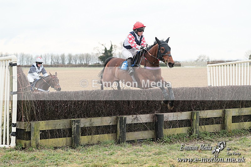 PtP 220325 143 - Cirencester Races -  Siddington 22/03/25
