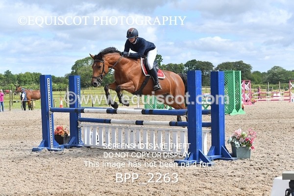 BPP_2263 - CLASS 3 SAT British Novice/ 90cm Open