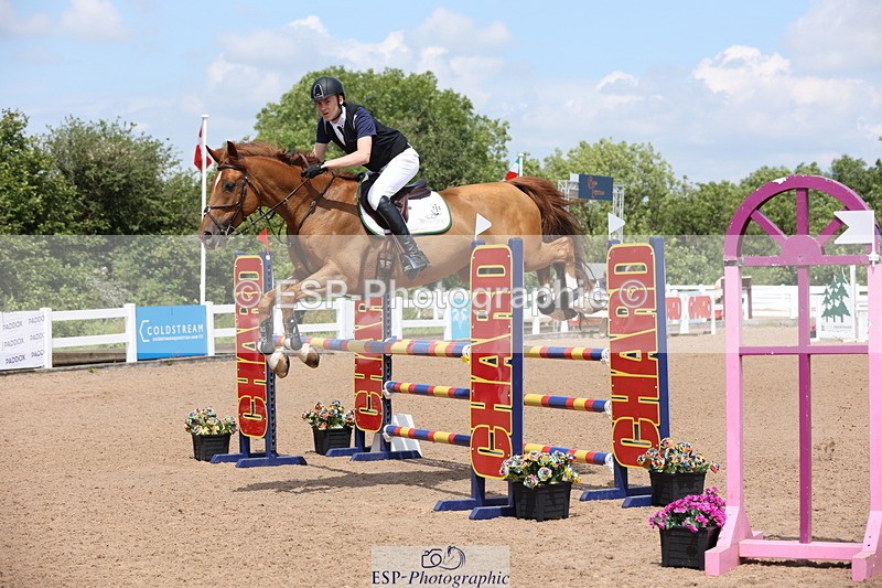 240718A-124719-05239 - Cls 9, 1 Star Bronze Tour 1.10m