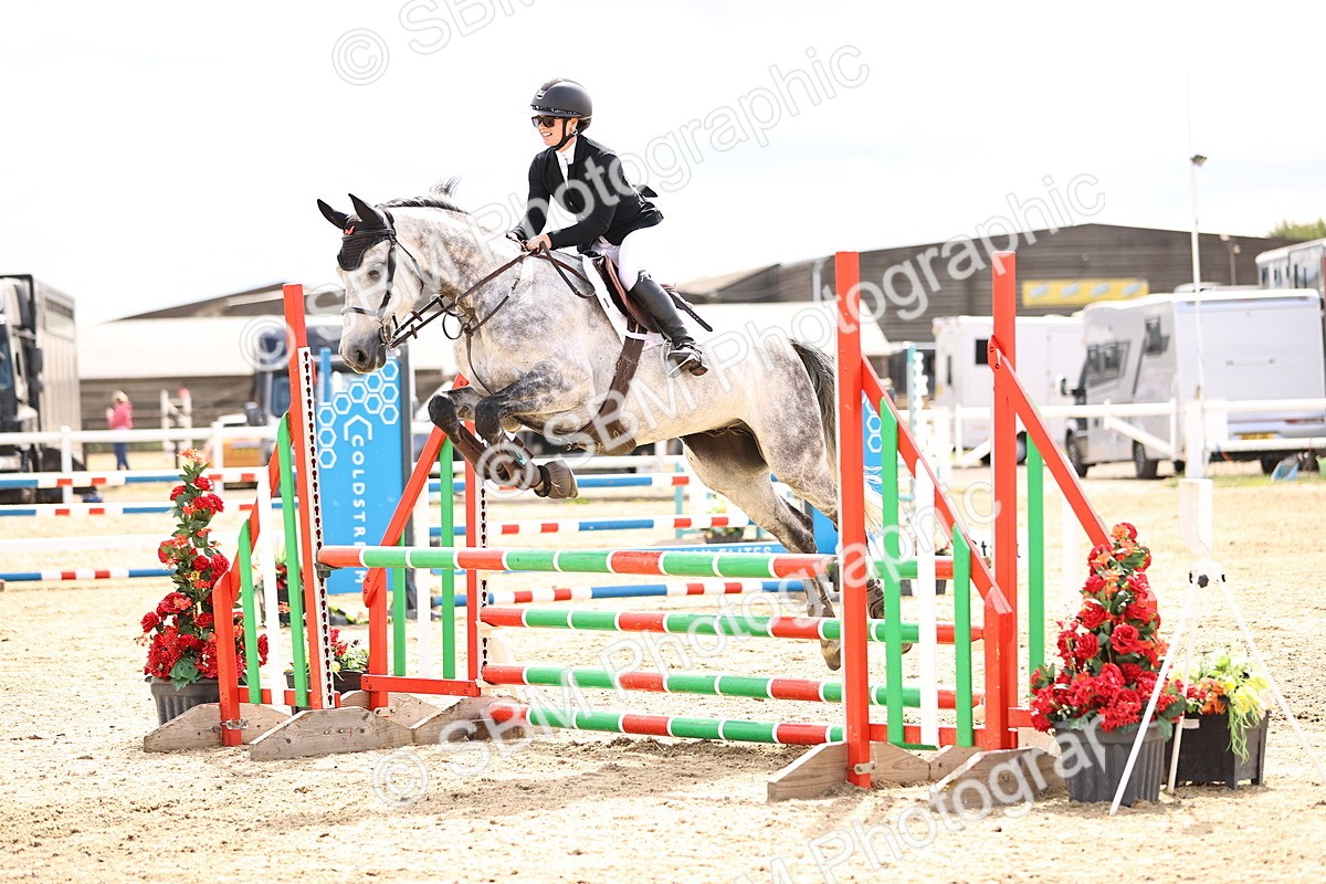 SBM_006524 - Class 16 - Senior British Novice - 90cm