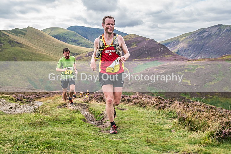 Barrow Fell-119 - Barrow Fell Race Monday 29yh August 2022