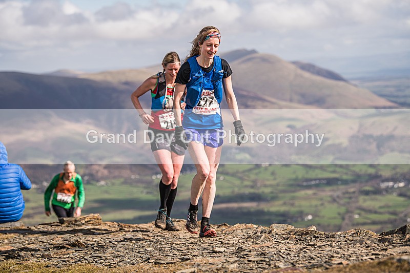 Coledale-869 - Coledale Horseshoe Fell Race Saturday 30th March 2024