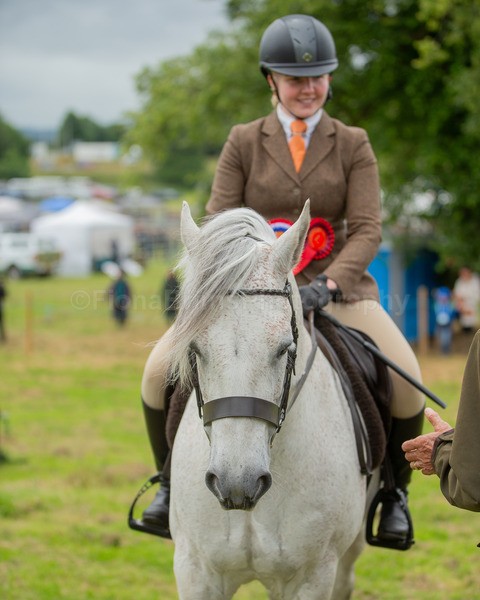 Dunblane show-650 - Dunblane and Doune Show Ring 1