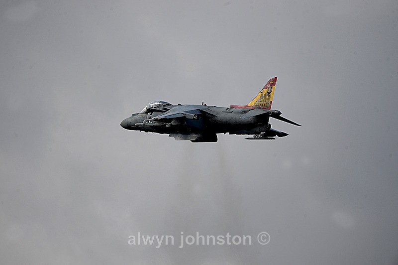 HARRIER 09 - RIAT 2019