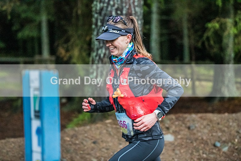 TVU-87 - High Terrain Events Tweed Valley 50 & 65K Ultra Trail Races Sunday 20th November 2022