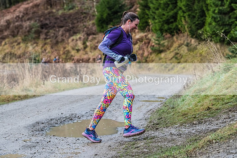 Glentress 21  10K-558 - High Terrain Events Glentress 21 & 10K Trail Races Saturday 16th November 2024
