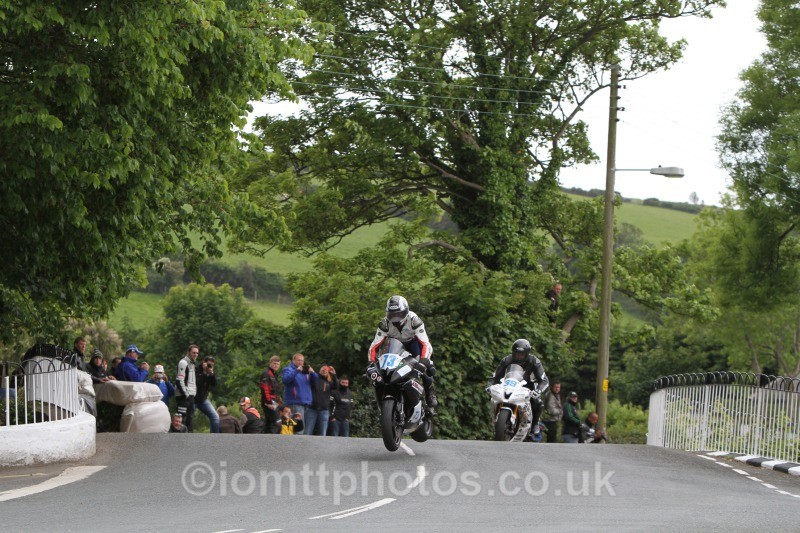 Christopher Dixon Yamaha / Dave Milling Motorcycles Ltd/North - Monster Energy Supersport Race 2