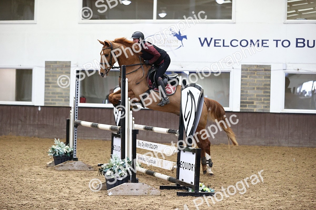 SBM_004651 - Class 15 - Joshua Jones Winter Discovery Championship Qualifier - 1.00m