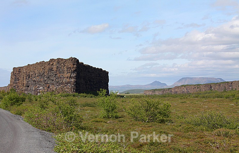 Asbyrgi - Iceland