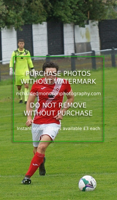 DSC08215 - Morecambe U18 v Blackpool U18 (21/8/21)