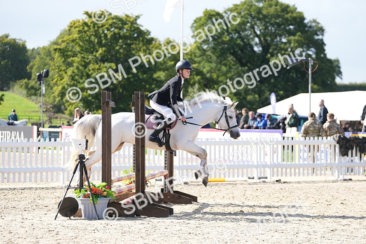 SBM_38393 - J6 - Junior Pony 55cm Championship