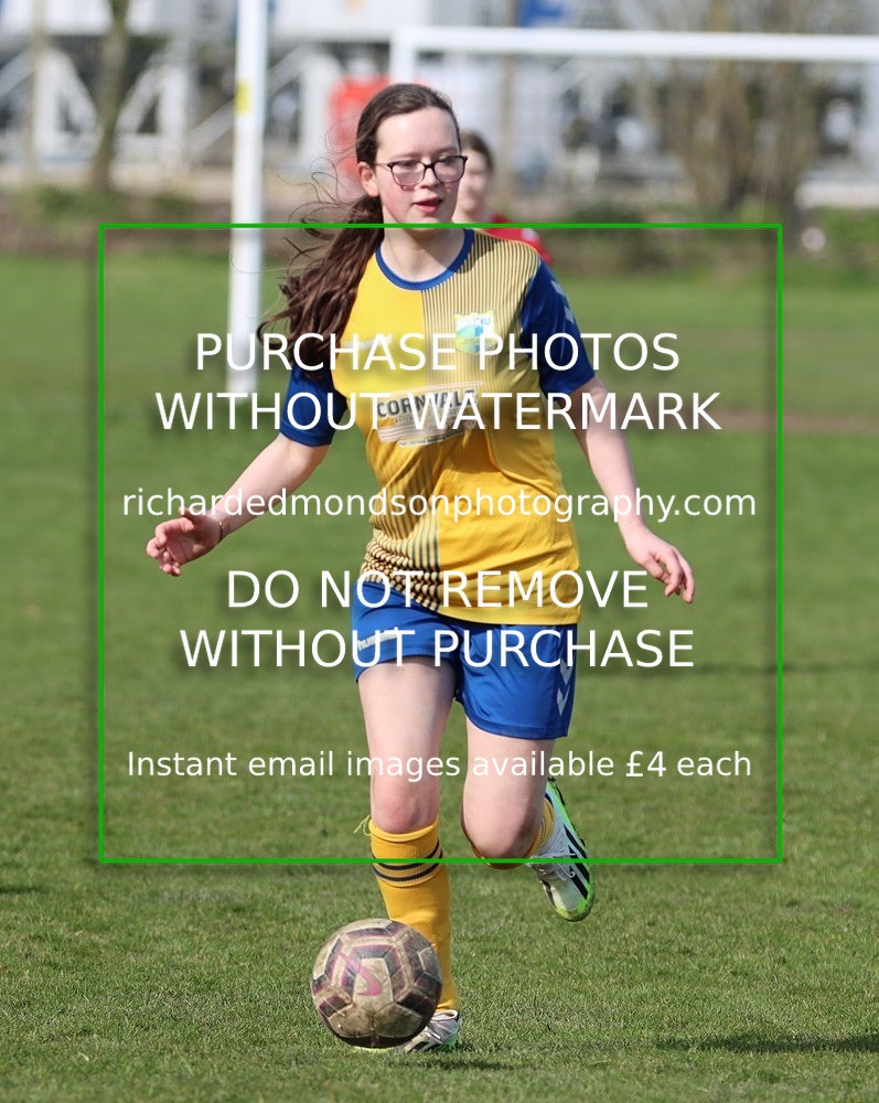 IMG_6621 - Kendal United Girls U14 vs Carnforth Rangers Girls U14 (31/3/24)