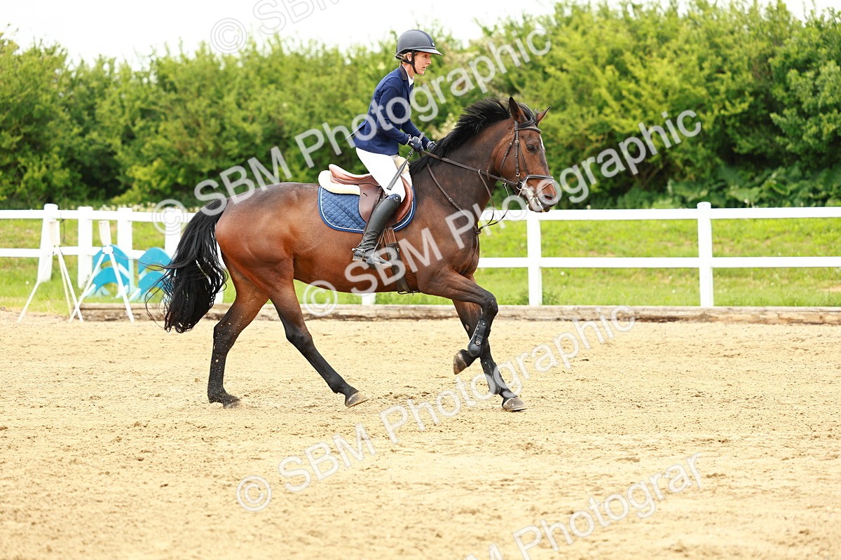 SBM_000451 - Class 2 - Senior British Novice - 90cm