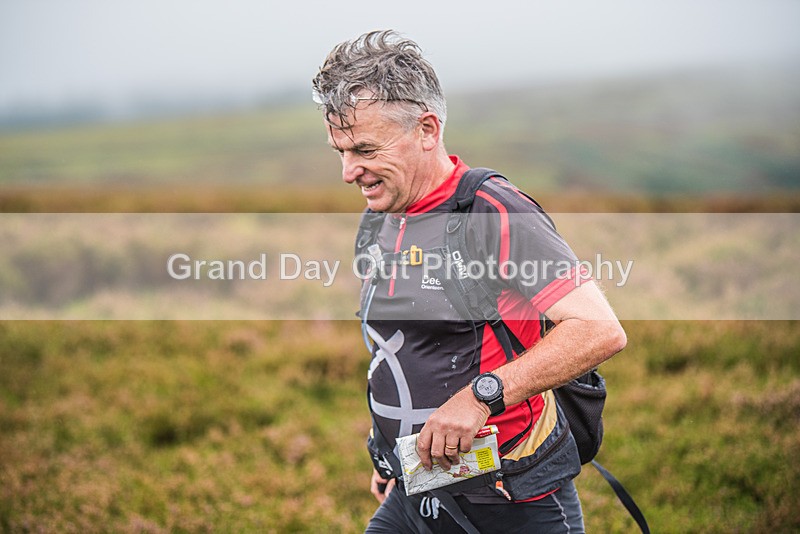 Kong MMM-211 - Kong Mini Mountain Marathon Round 2 Peak District Bradfield Sunday 24th September 2023