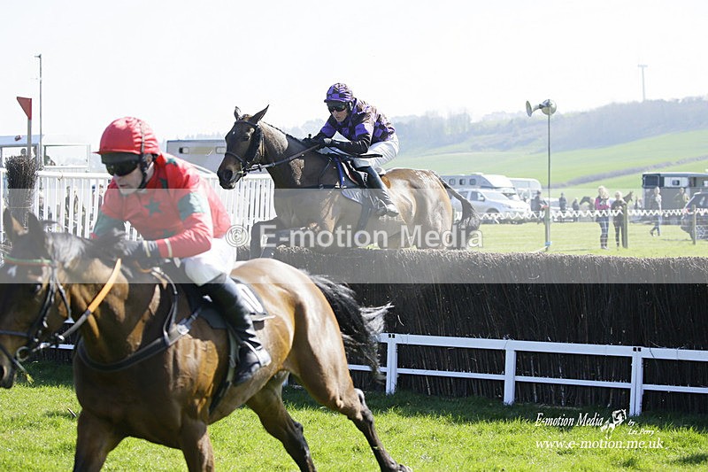 PtP 190322 293 - Wilton Hunt PtP Milborne St Andrew 19/03/22