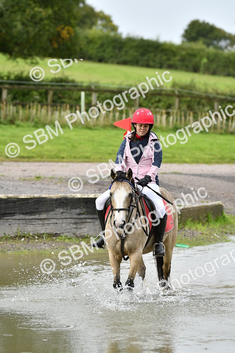 SBM_01270 - E1 - Eventers Challenge - Clear Round 60cm