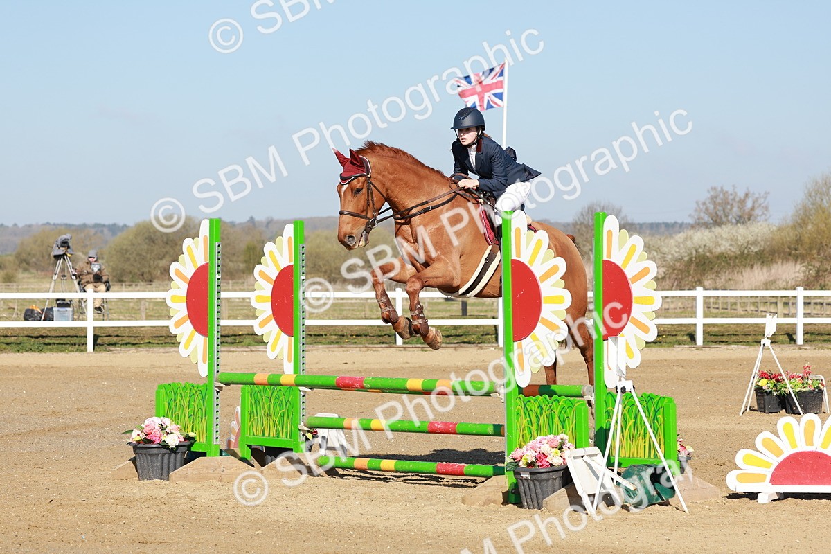 SBM_003120 - Class 14 - Senior British Novice - 90cm