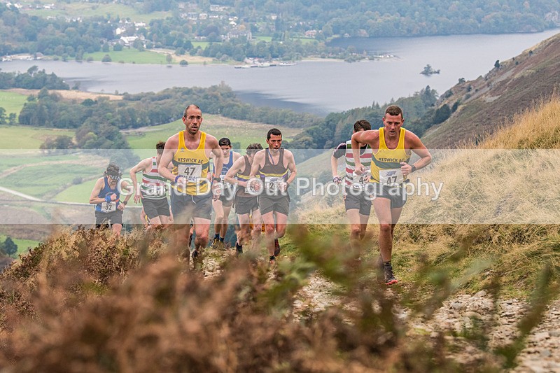 HBMR-151 - Hodgson Brothers Mountain Relay Leg 1 Saturday 5th October 2024