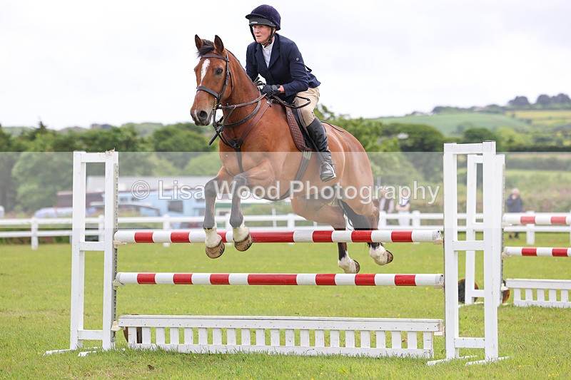 3E7A6851 - Class 11: Senior Newcomers/1.10 open