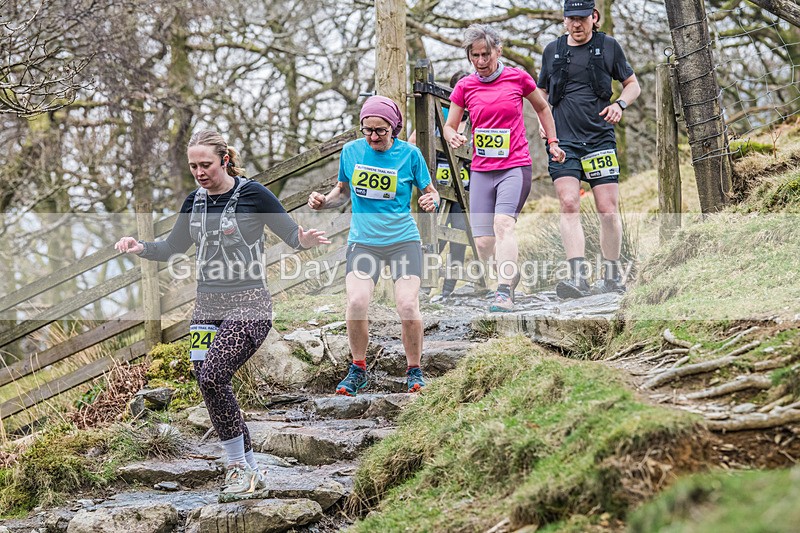 Buttermere-128 - Fellside Events Buttermere Trail Race Sunday 22nd March 2026