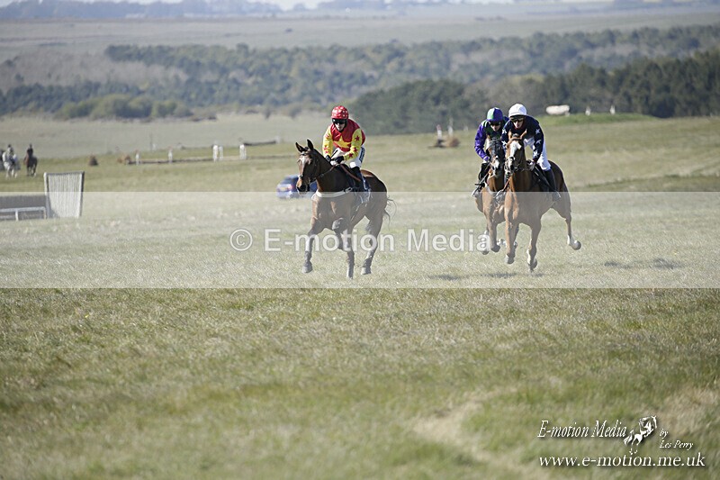 PtP 250421 200 - Larkhill Point-to-Point Racing 25/04/21