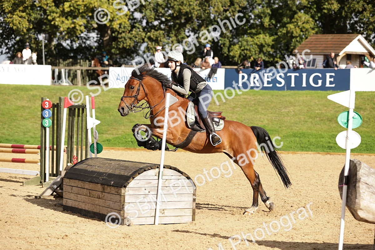 SBM_10396 - E3 - Eventers Challenge 80cm Open