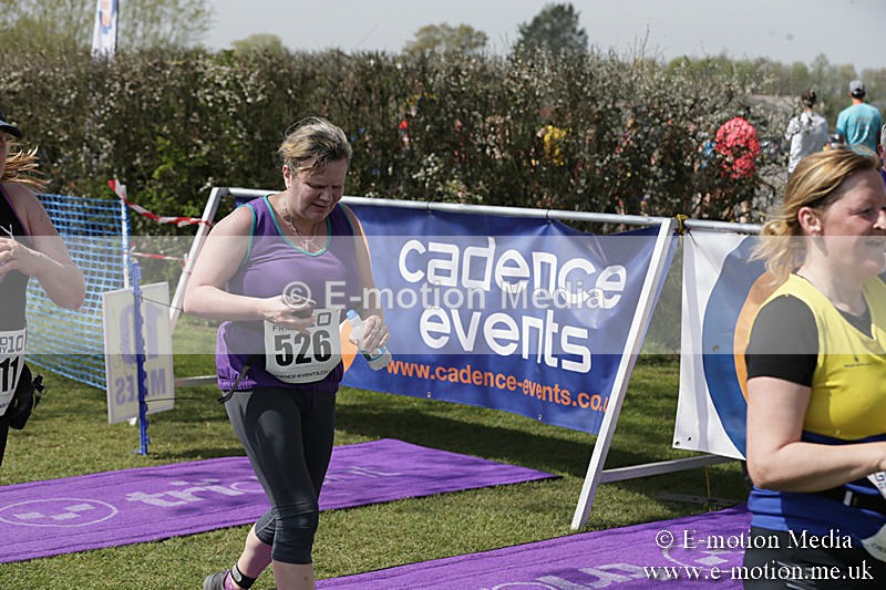 CAD 190419 1621 - Cadence Events    Good Friday 10 Miler 19/04/19
