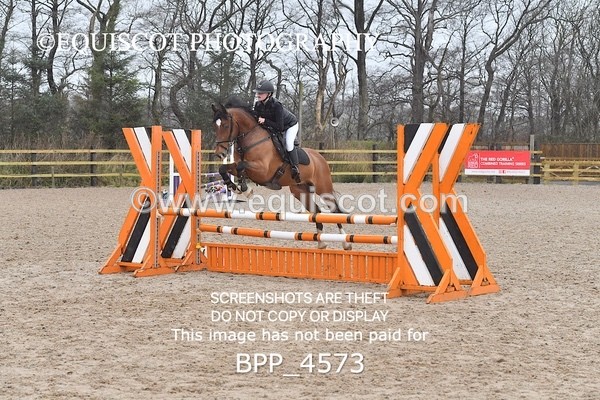 BPP_4573 - CLASS 5 Pony Discovery / 90cm Open