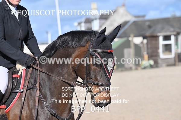 BPP_0441 - CLASS 22 SUN Senior Newcomers/ 1.10m Open
