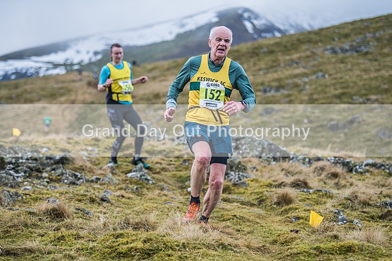 Clough Head-877 - Kong Running Clough Head Fell Race Saturday 7th February 2026
