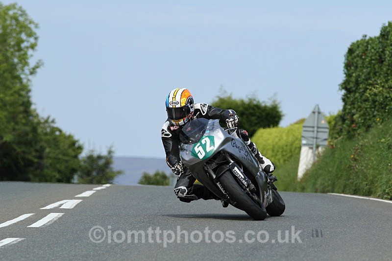 Adam Child - Bennetts.co.uk Lightweight TT
