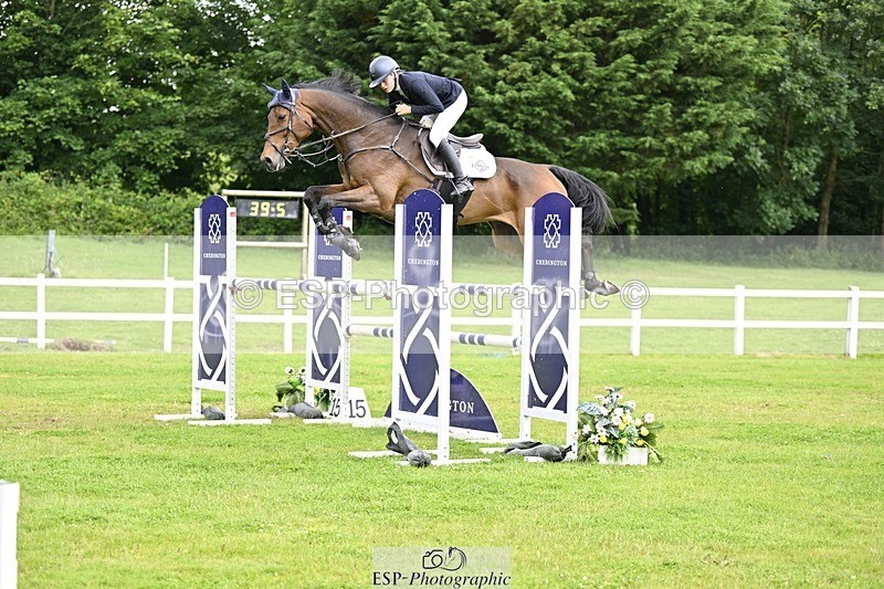 240711-124139-26925 - Cls 117 HOYS Grade C Jump Off and Presentations