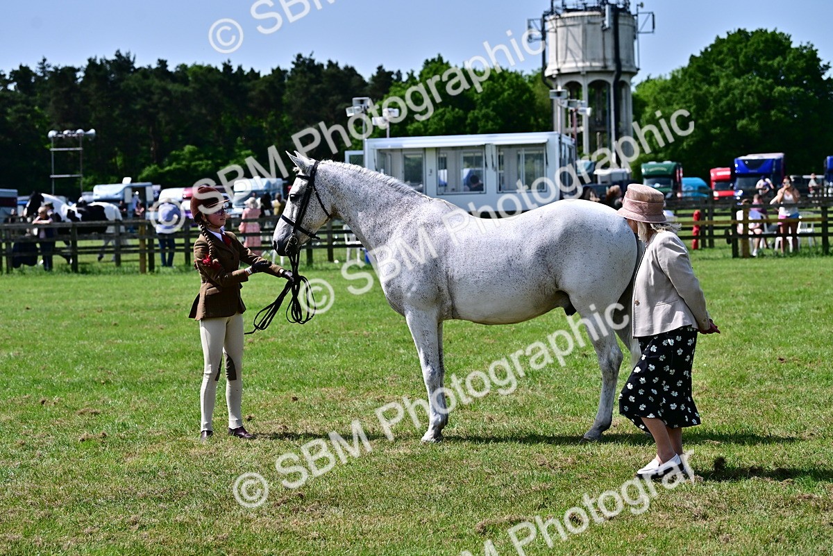 SBM_03880 - Class 58 - TSR  Ridden Veteran Amateur of the year