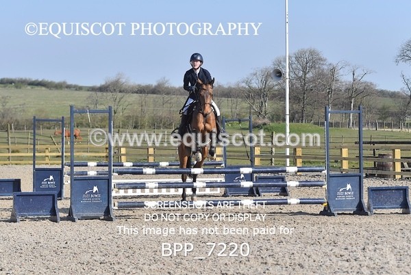 BPP_7220 - CLASS 1 Club/ Unaffiliated 80cms Open