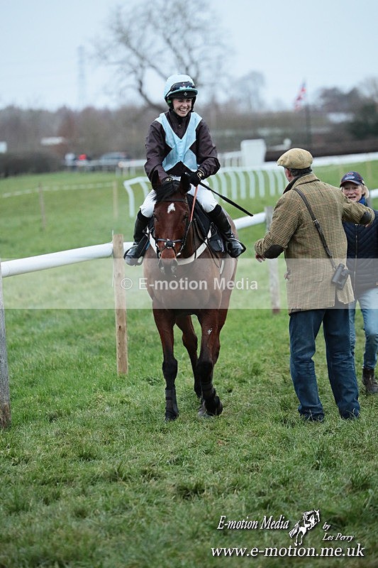 PtP 141225  1903 - Harkaway Club PtP Chaddesley Corbet 28/12/25