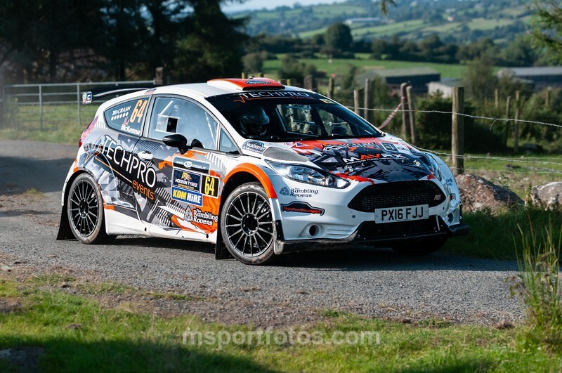  - Ulster Rally 2025