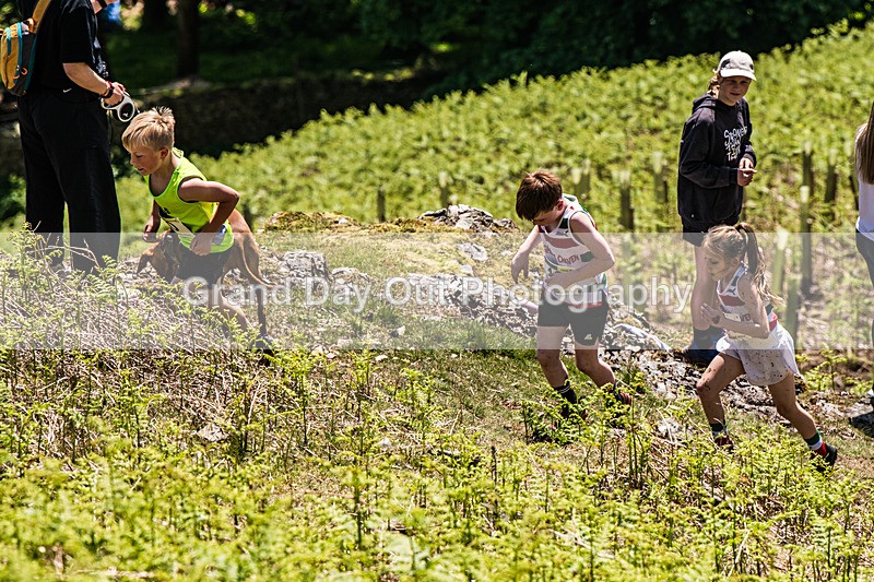 Coniston Junior-7 - Coniston Gullies Junior Fell Races Sunday 24th May 2026