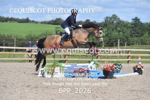 BPP_2026 - DERBY CLASS 6 - 70CM