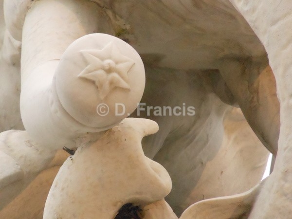 Albert Memorial Detail - Hyde Park & Kensington Gardens