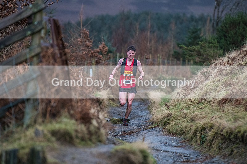 Loopy Latrigg-413 - Kong Loopy Latrigg Fell Race Saturday 21st December 2024