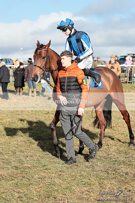 PtP 240126 373 - Cambridgeshire & Enfield Chase PtP Horseheath 24/01/26