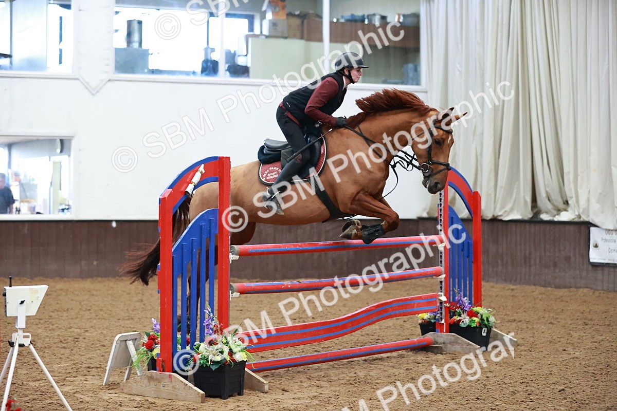 SBM_005053 - Class 23 - Blue Chip Joint Care Power Championship Qualifier 1.10m