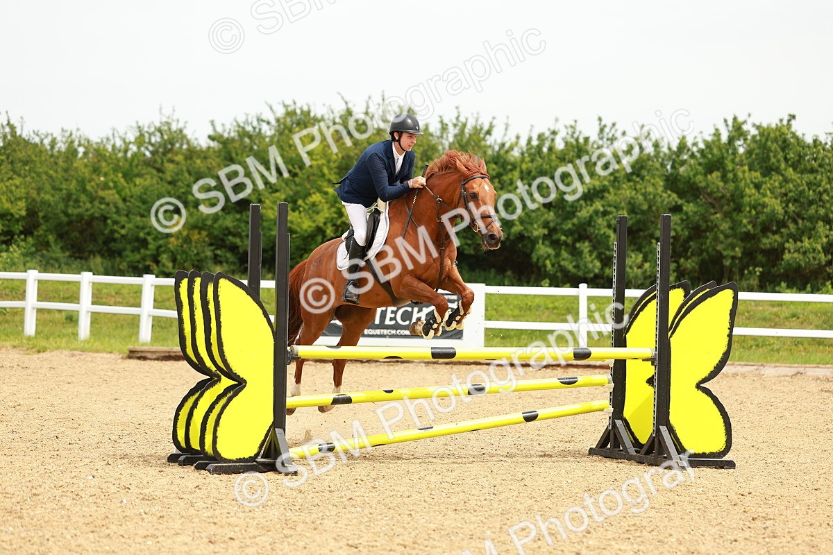SBM_001123 - Class 2 - Senior British Novice - 90cm