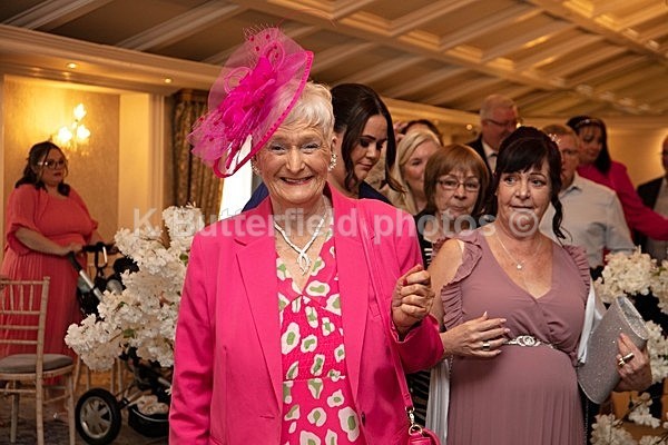 205 - Nigel and Christina Wedding in Newgrange Hotel 18th March