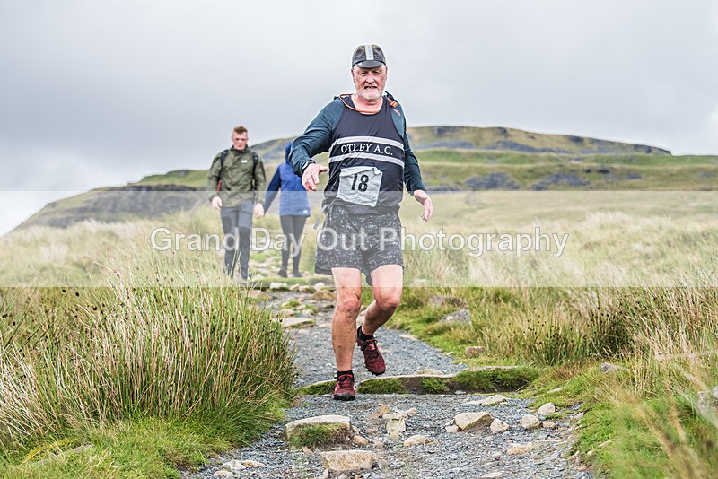 Ingleborough-953 - Ingleborough Mountain Race Saturday 15th July 2023